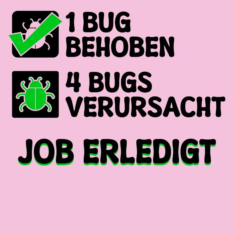 Open Source Bugfixing Bugs Developer Programmier