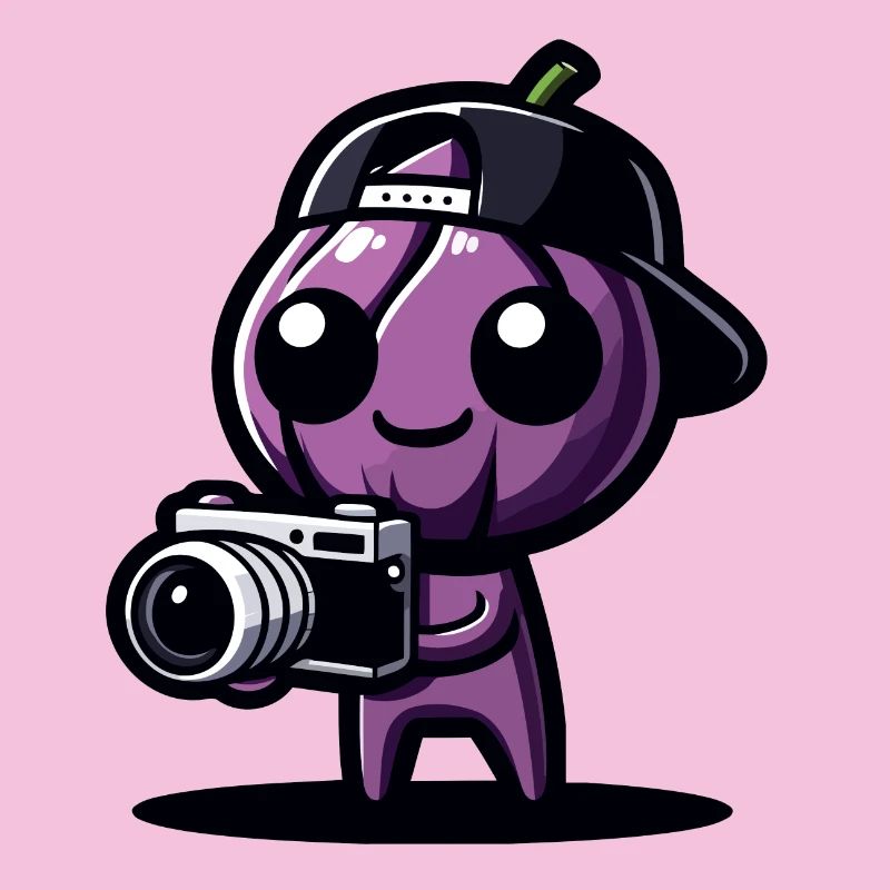 PicBerry the Shutterbug
