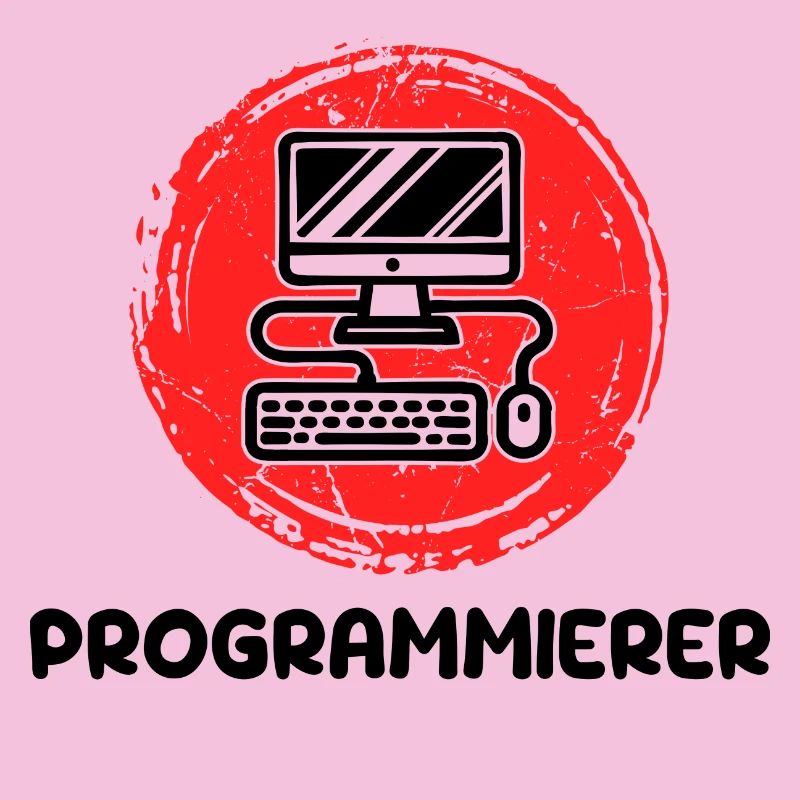 Developer Programmierer Coden Computer Informatik