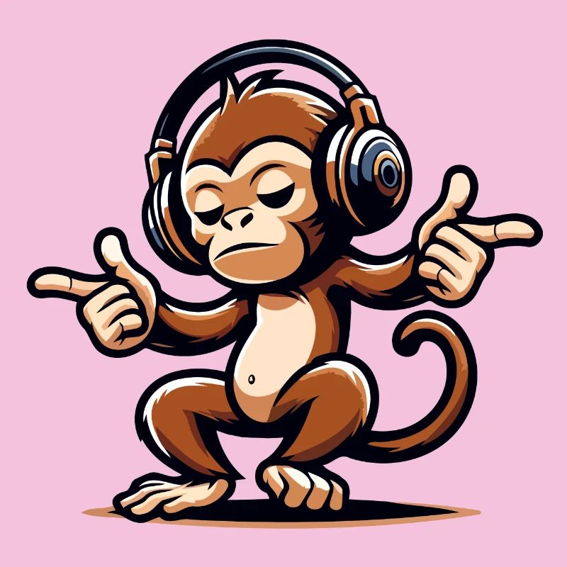 Le maître du mélange Monkey