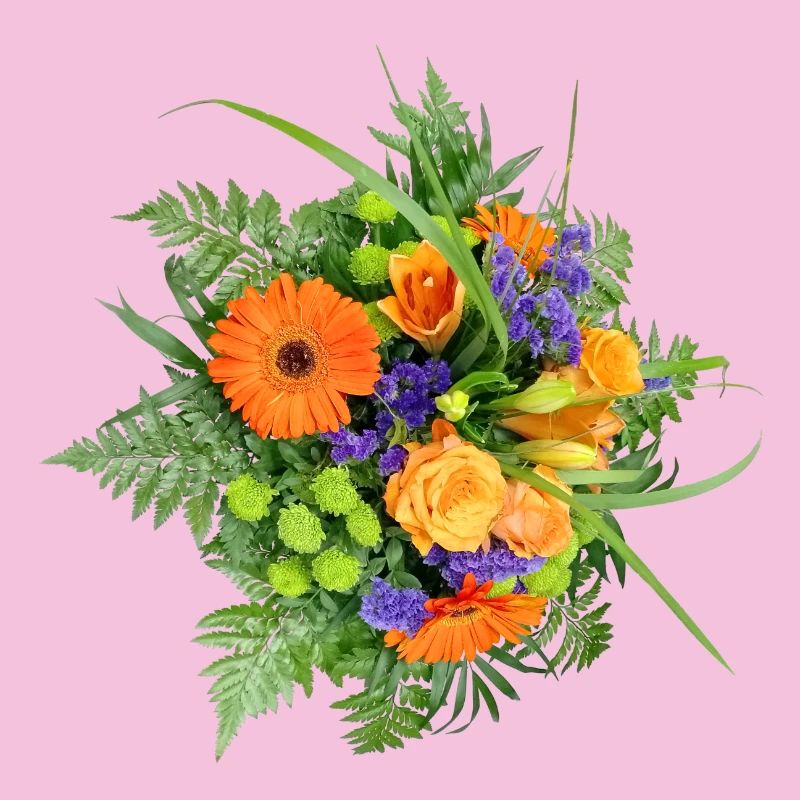 BLUMENSTRAUSS