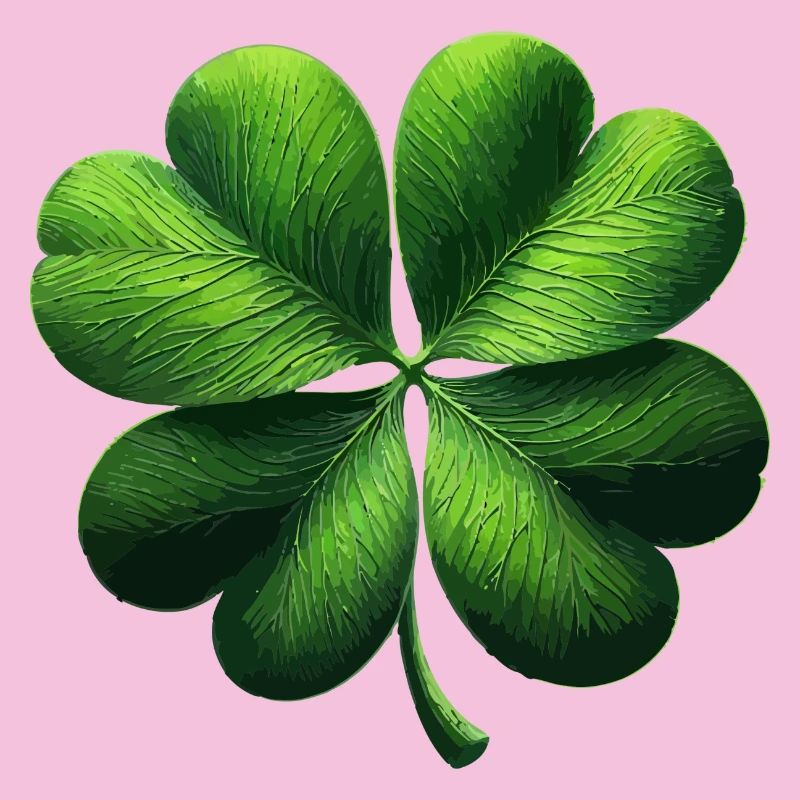 Four-leaf clover
