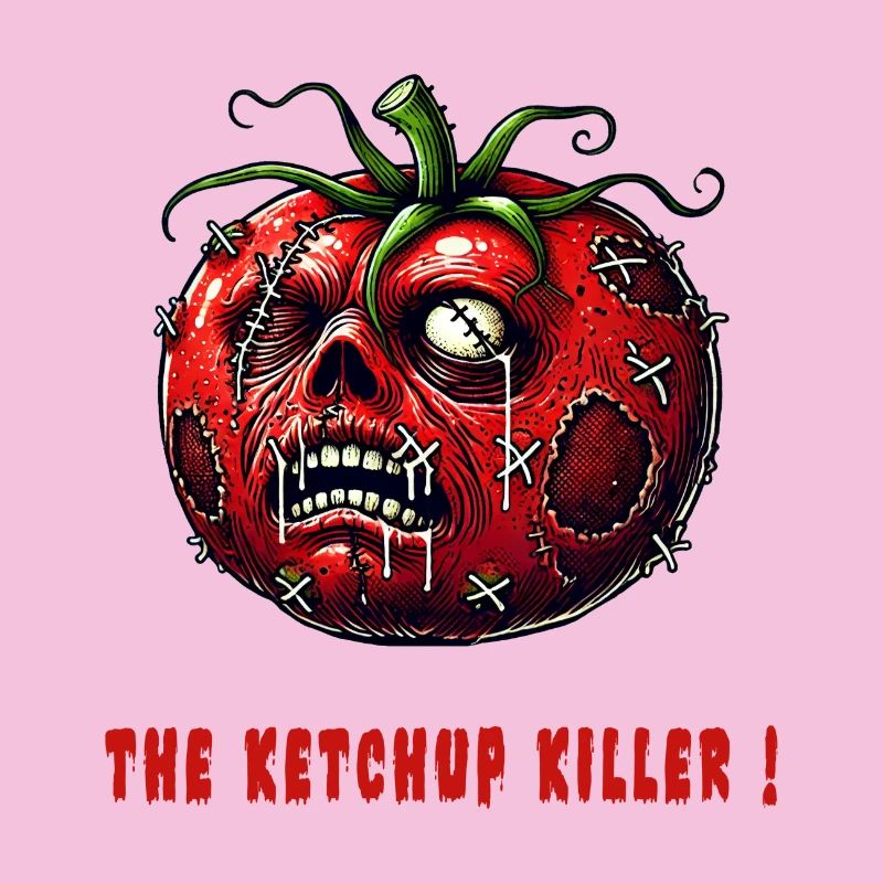 The Ketchup Killer