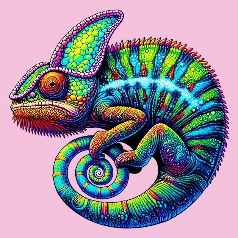 Caméléon