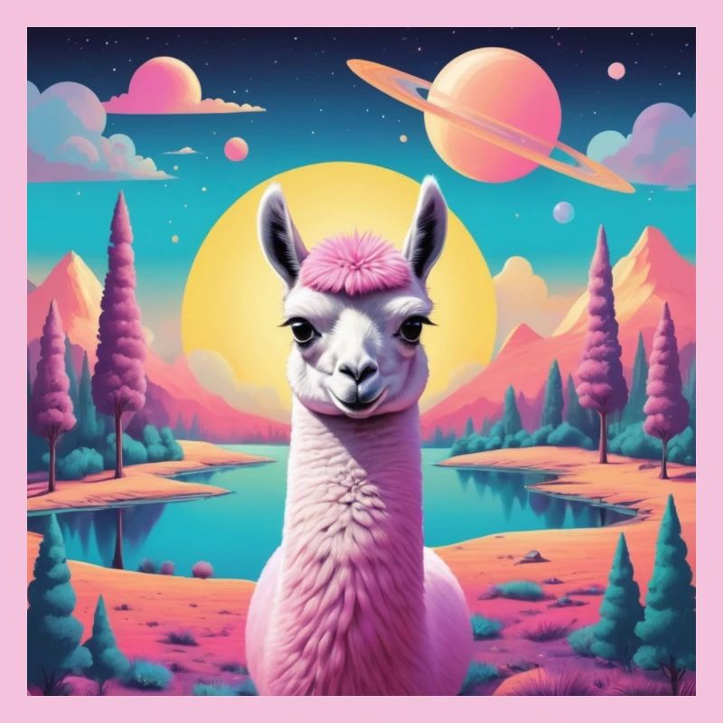 Space-Lama