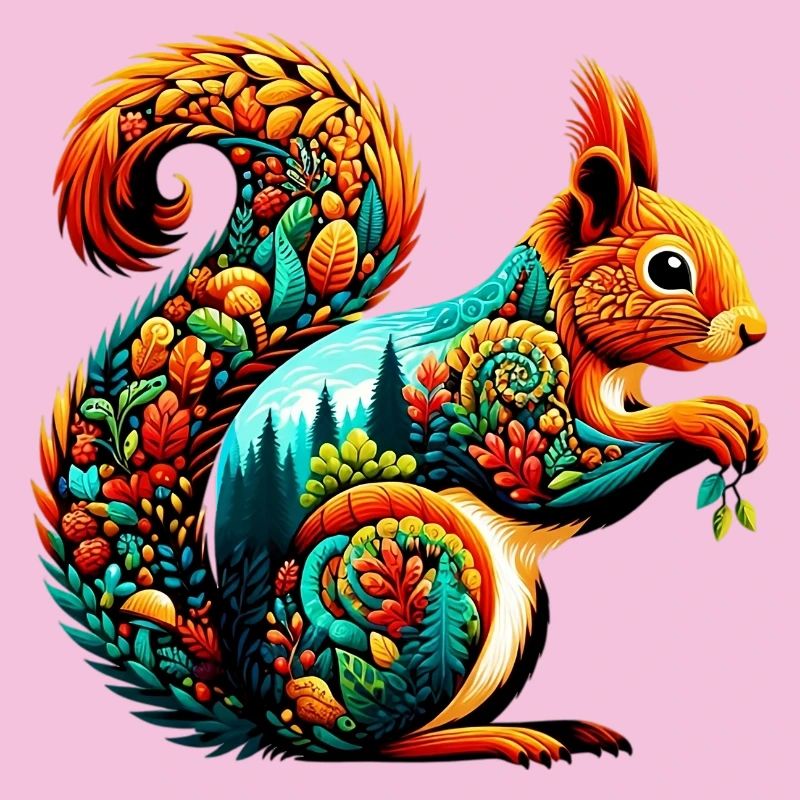 Eichhörnchen