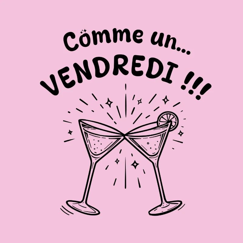 Comme un vendredi !