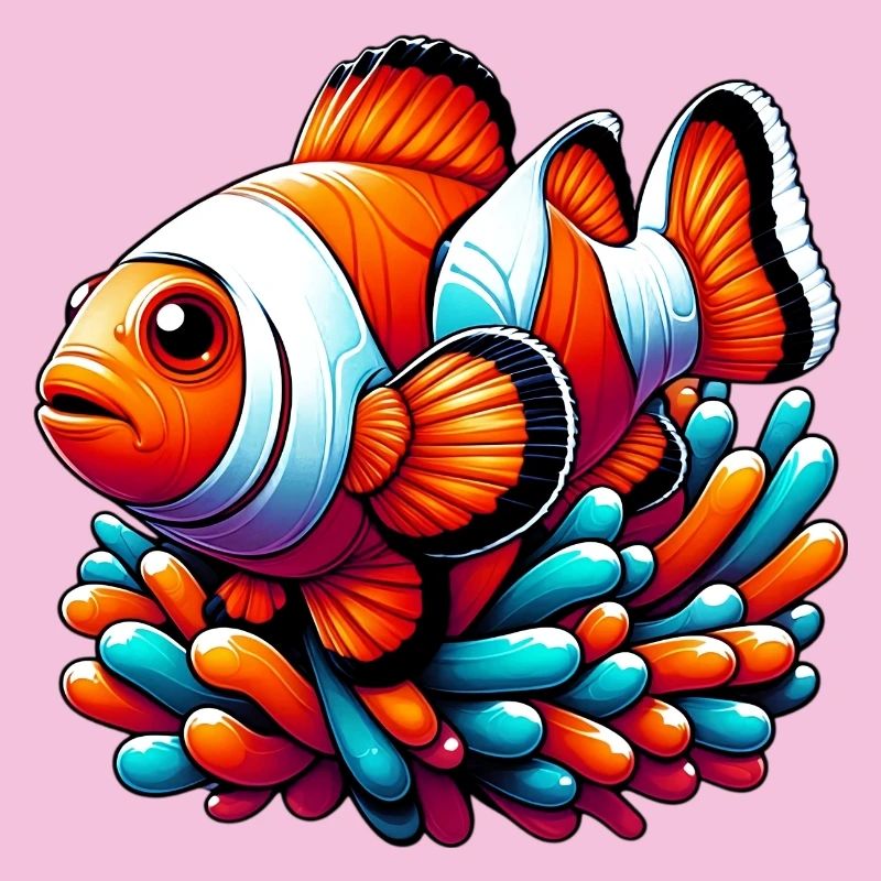 Clownfisch