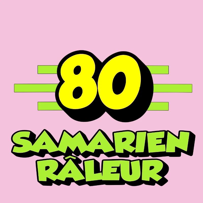Complaining Samarian