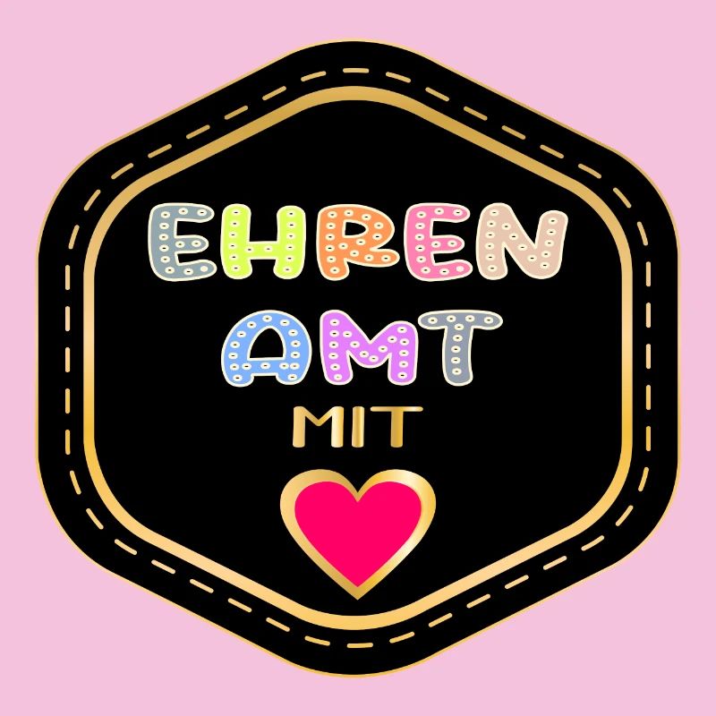 DANKE EHRENAMT HERZ