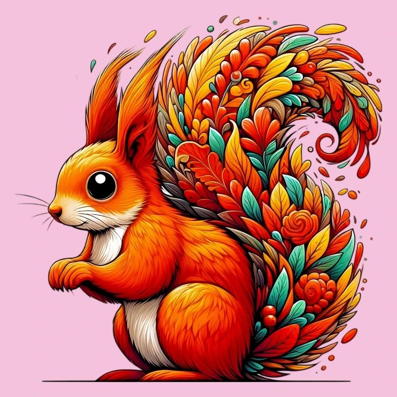 Eichhörnchen