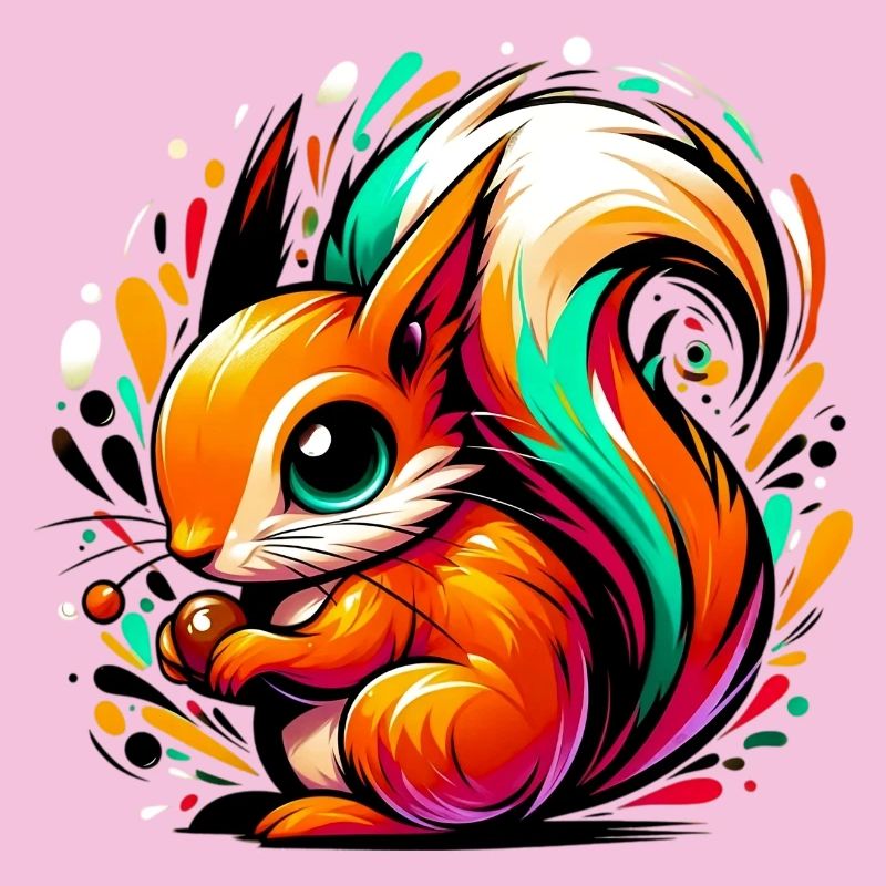 Eichhörnchen