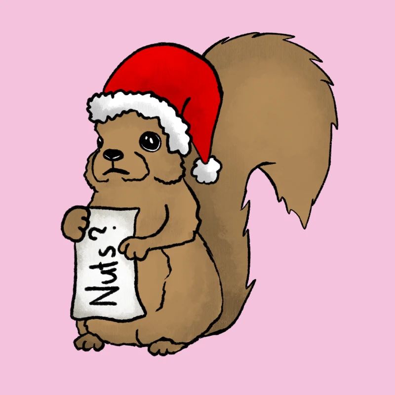 Weihnatchtshörnchen
