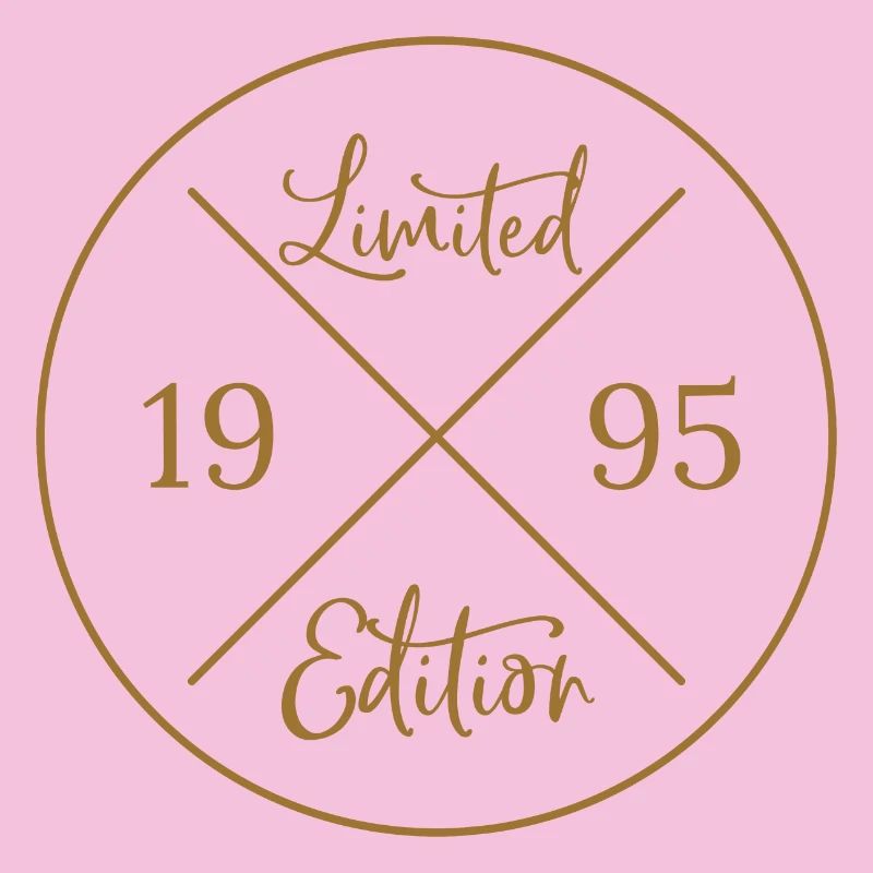 Edition limitée 1995