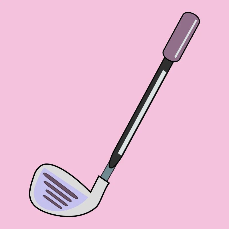 GOLFSCHLÄGER GOLFSPIELEN