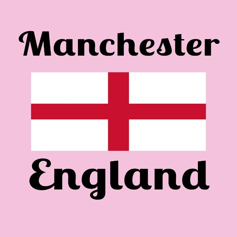 Manchester, Angleterre - Imprimés élégants