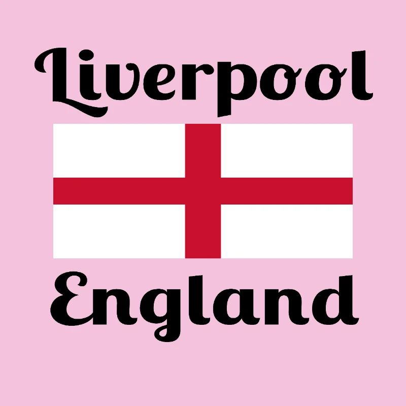 Liverpool, Angleterre - Imprimés élégants