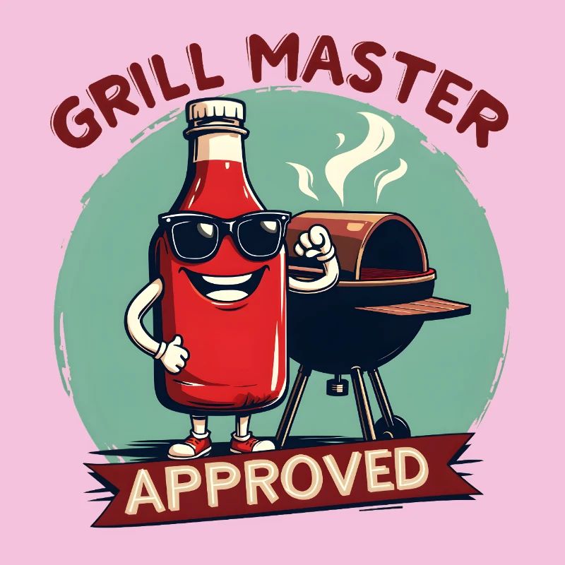 Grill Master Approved