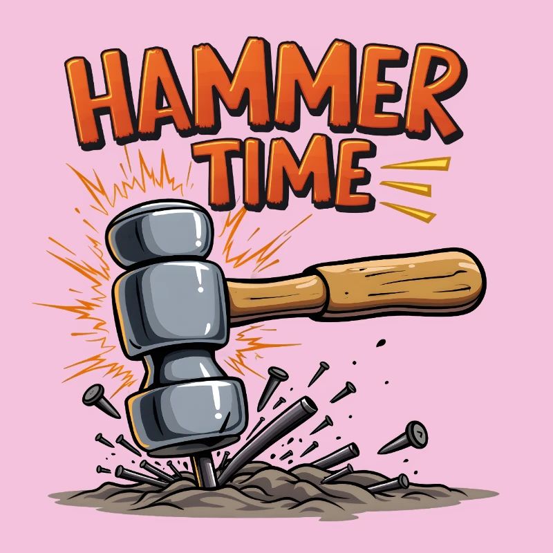 Hammerzeit!