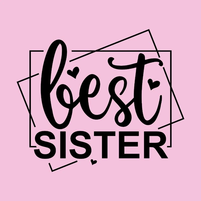 Beste Schwester der Welt