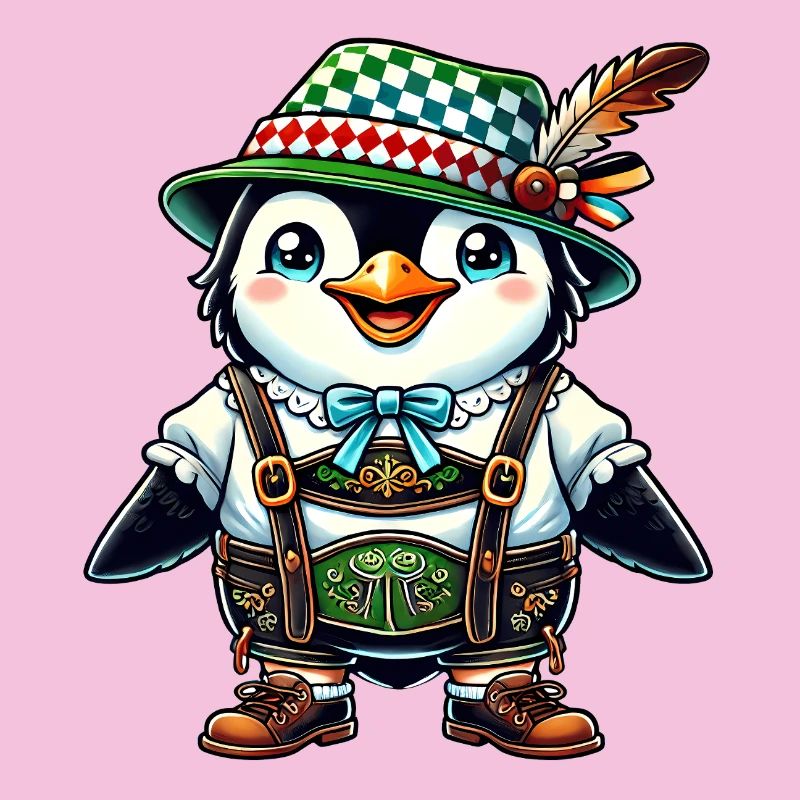 Bayerischer Pinguin