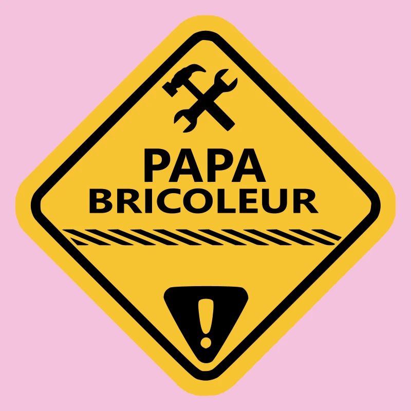 Handwerker Papa