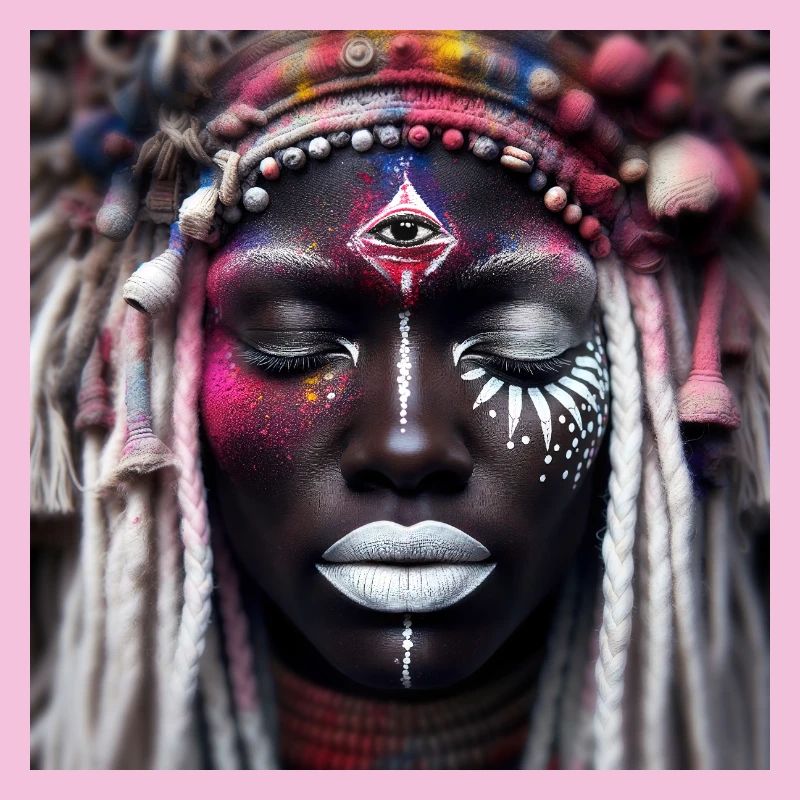African Deity