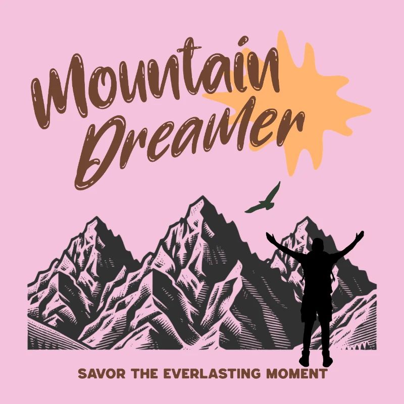 Mountain Dreamer