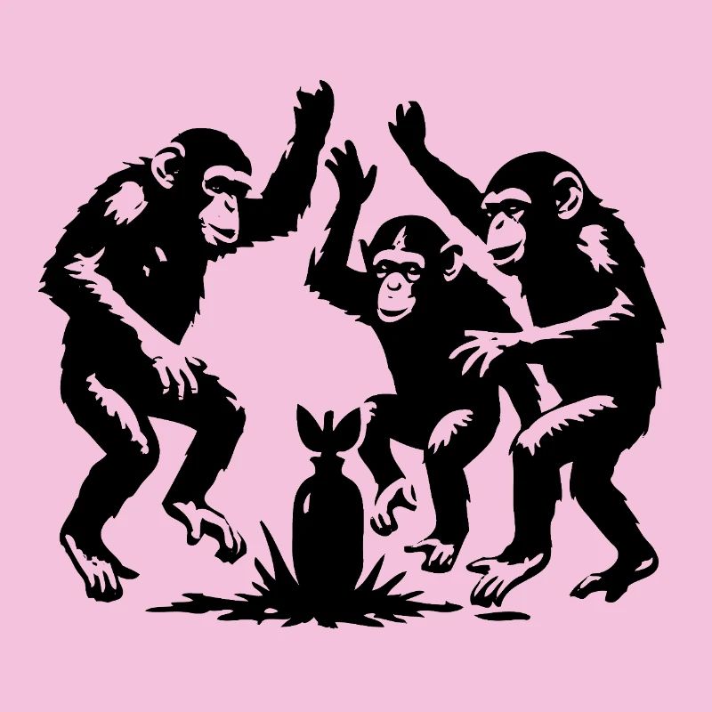 The Money Danc, themonkeydance.de, Affentanz