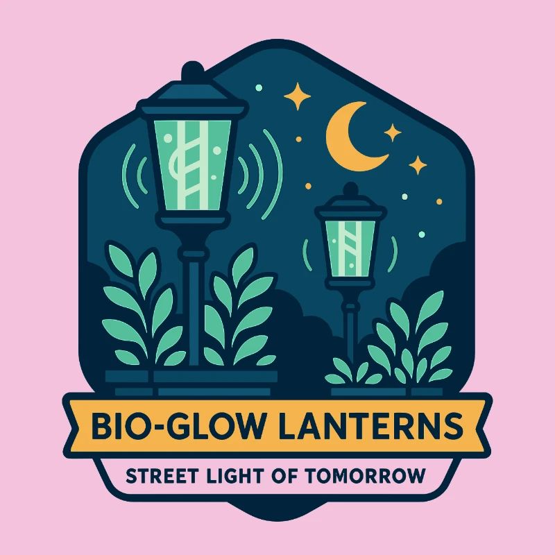Lanternes Bio-Glow
