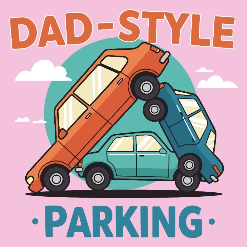 Daddy-style parking