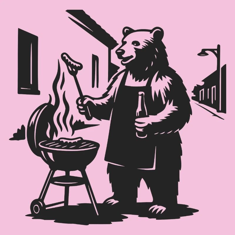 Grillmeister Bär