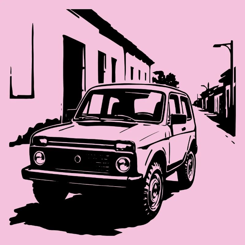 Offroad-Legende Klassik