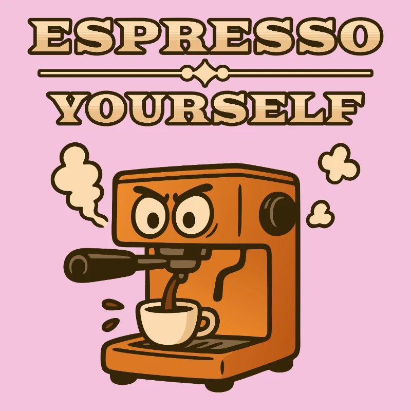 Espresso vous-même