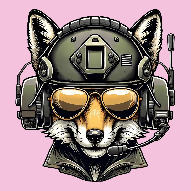 Fuchs Militär Design