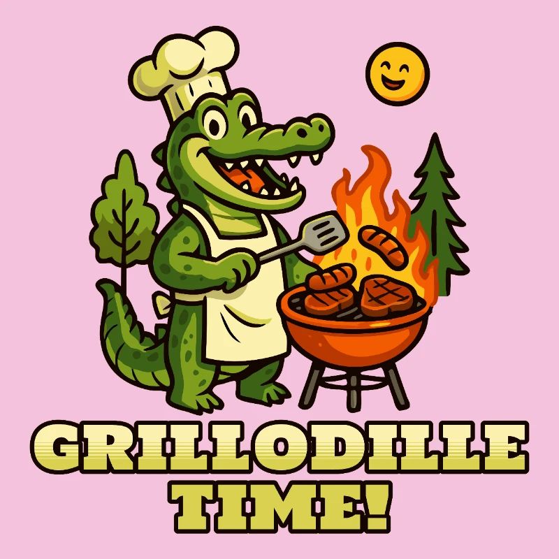 Grillodille-Zeit!