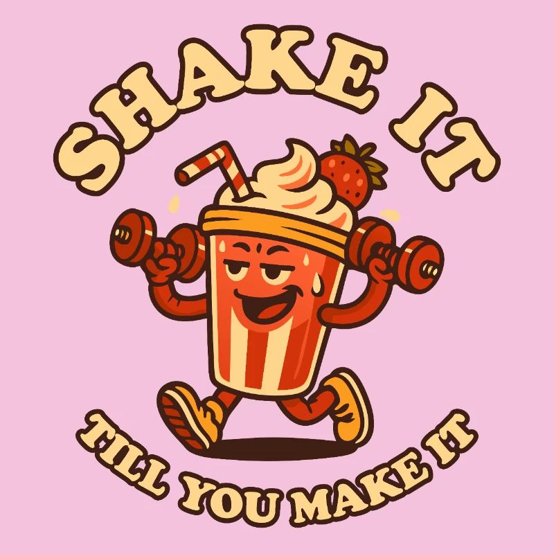 Shake It Till You Make It