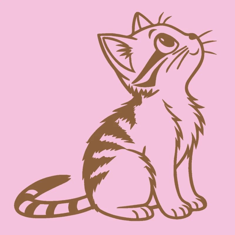 Chaton doux