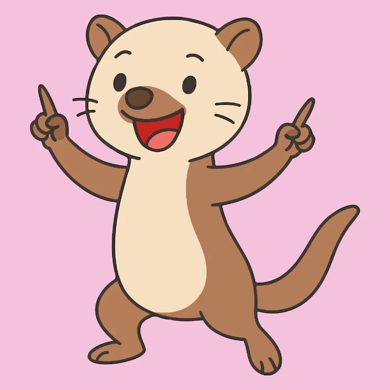 Dancing marten dwarf