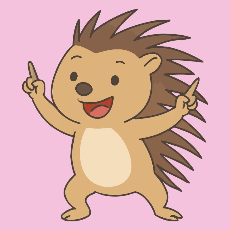 Dancing Spiked Hero