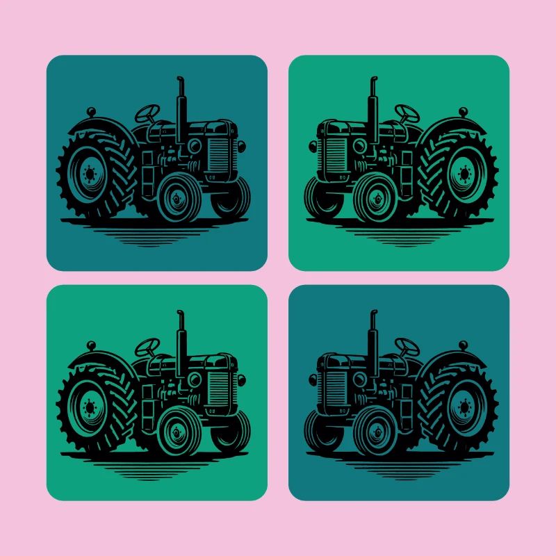 Conception du tracteur