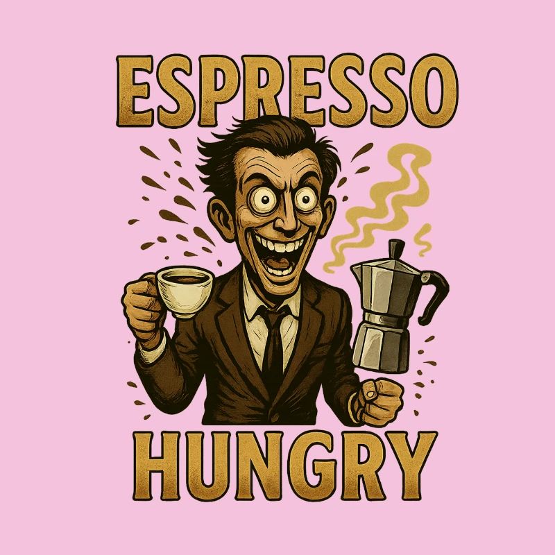 Espresso Hunger