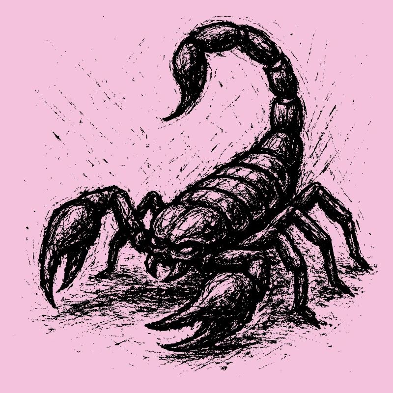 Le dard du désert
