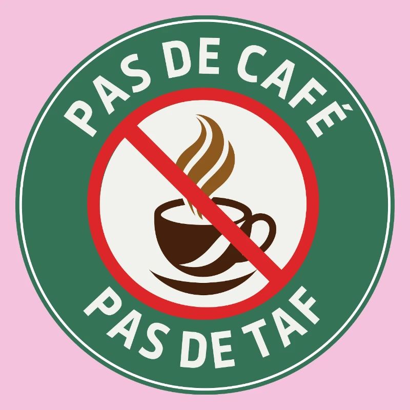 Pas de café, pas de taf – Humour Matin