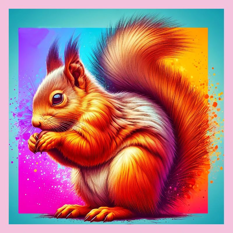 squirrel