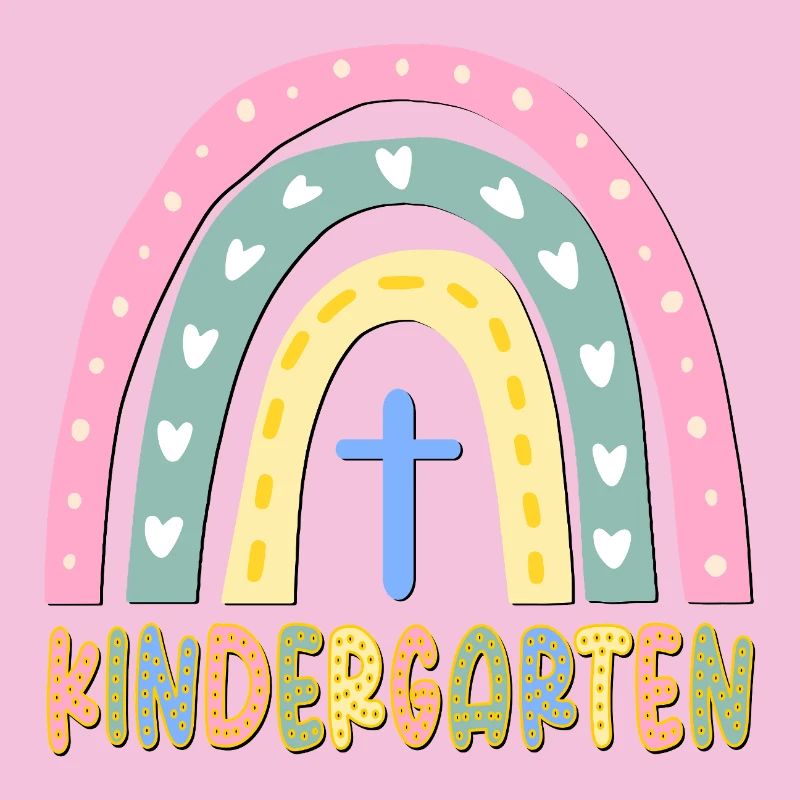 KINDERGARTEN KIND CHRISTLICHER GLAUBE