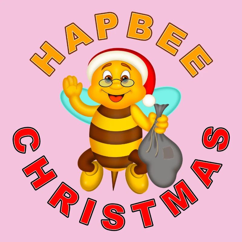 HAPBEE Noël avec texte