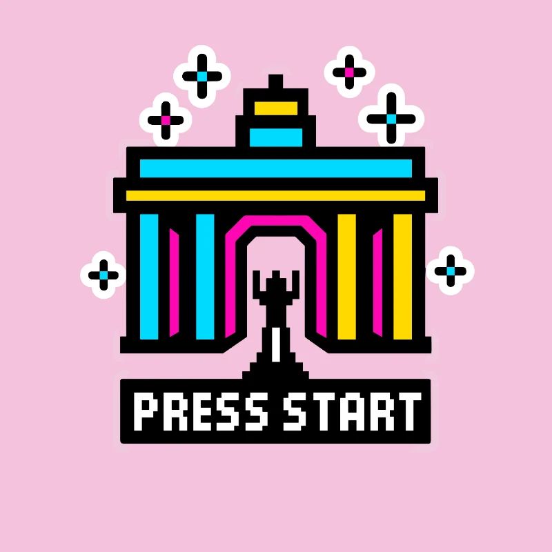 Press Start Berlin