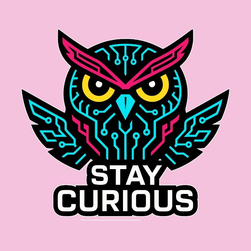 Stay Curious
