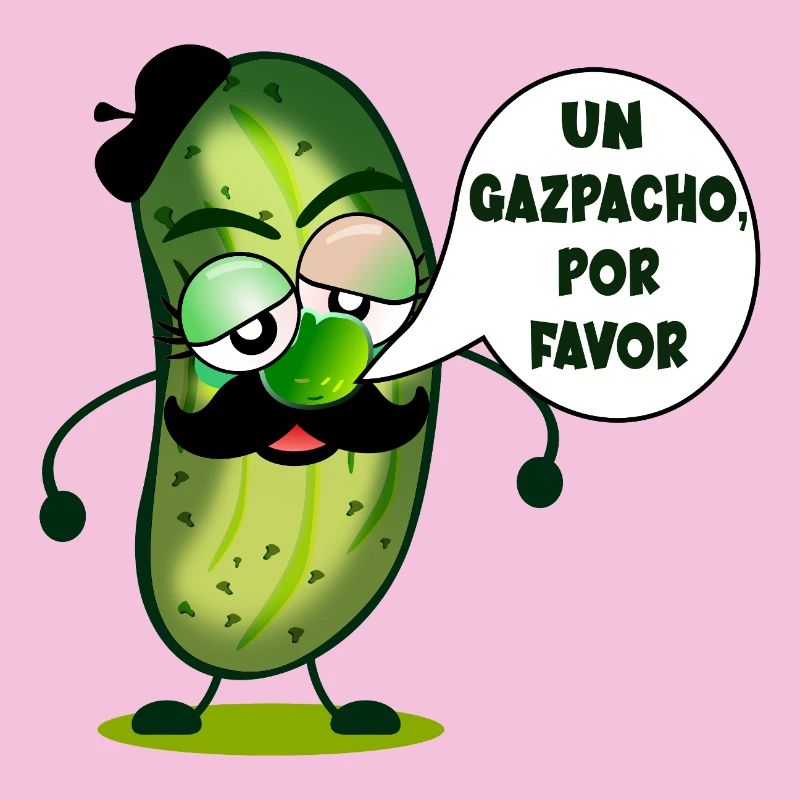 GASPACHO DE CONCOMBRE